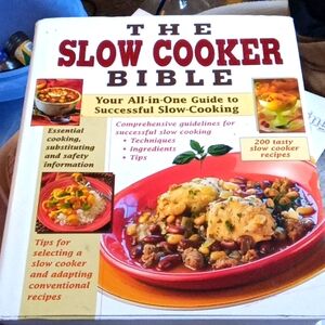 Slow Cooker Cookbook 2007 Simple Recipe for the Busy Hectic Schedules